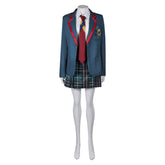 Astrid Deetz Uniform Beetlejuice Astrid Cosplay Kostüm